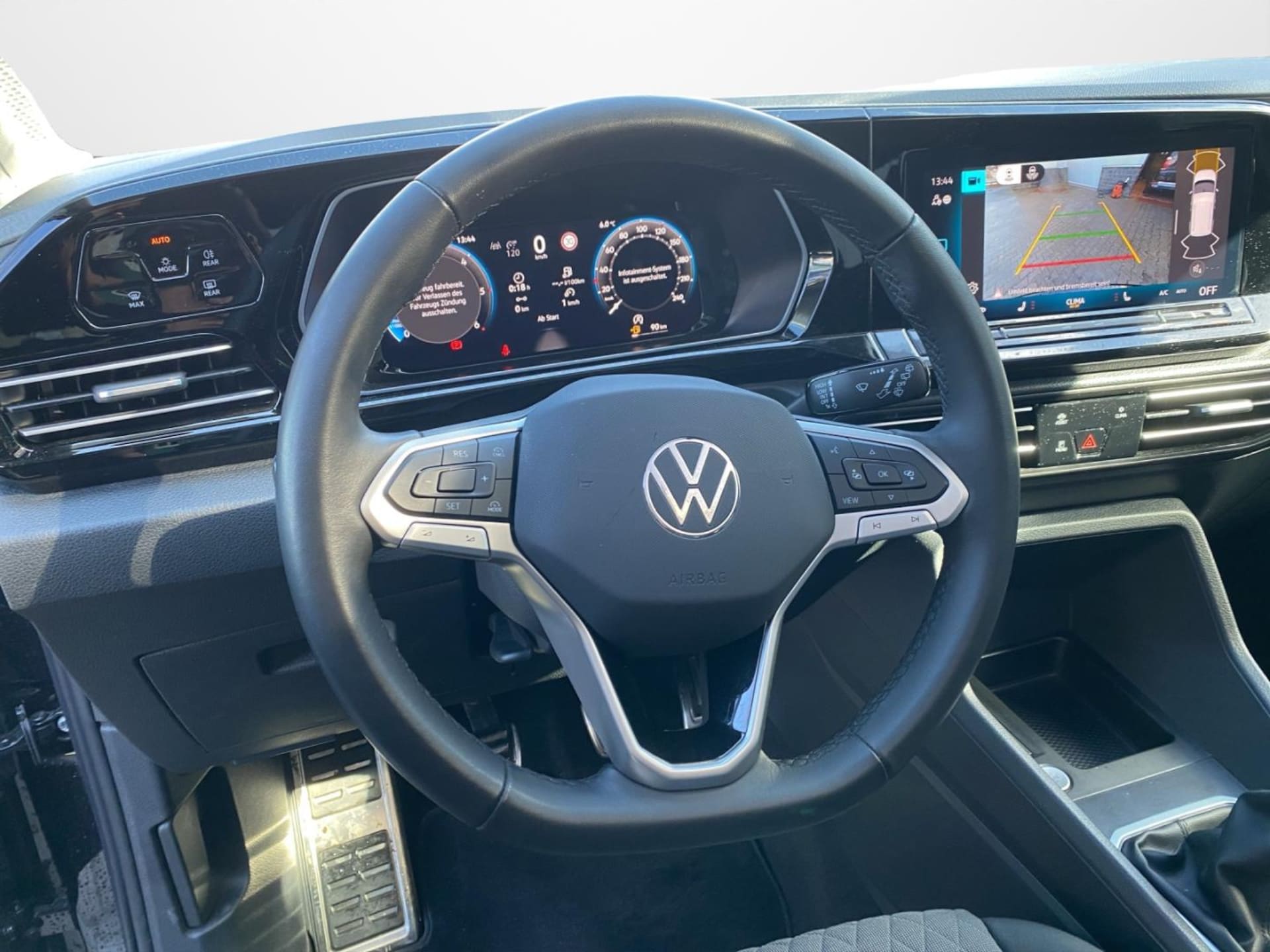 Volkswagen Caddy Life