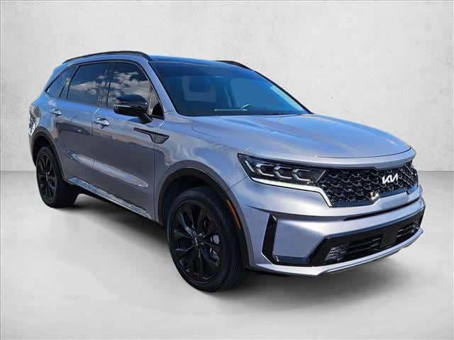 2023 Kia Sorento