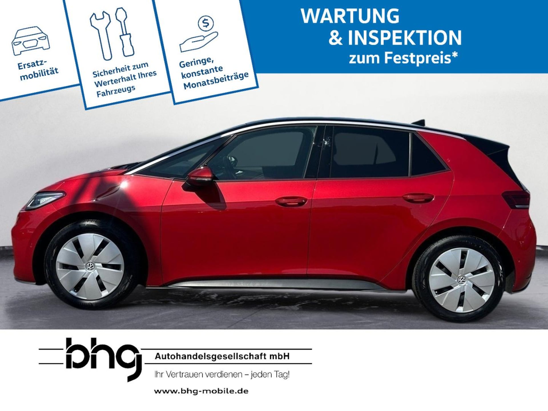 Volkswagen ID.3 Pro