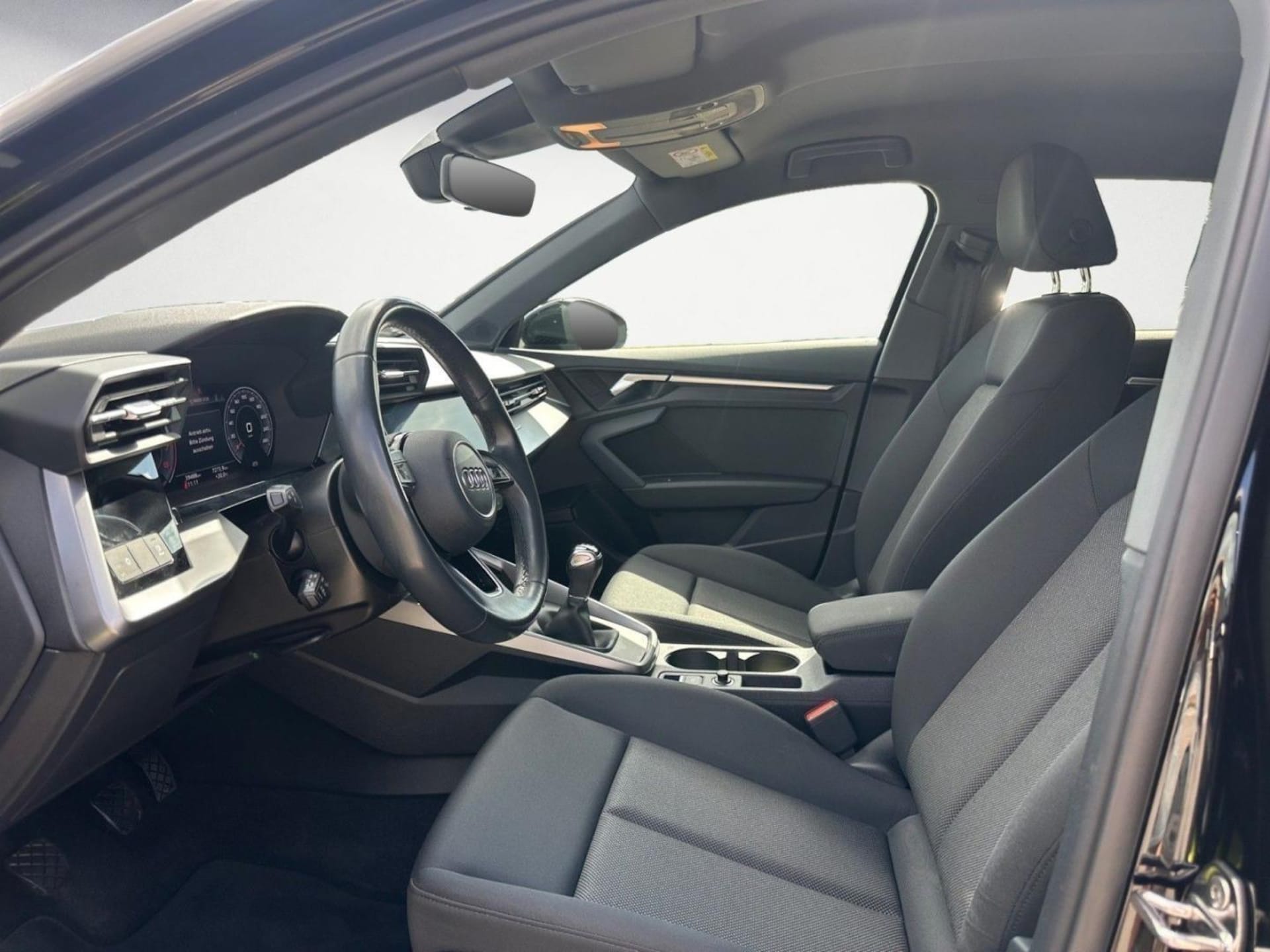 Audi A3 Sportback Advanced