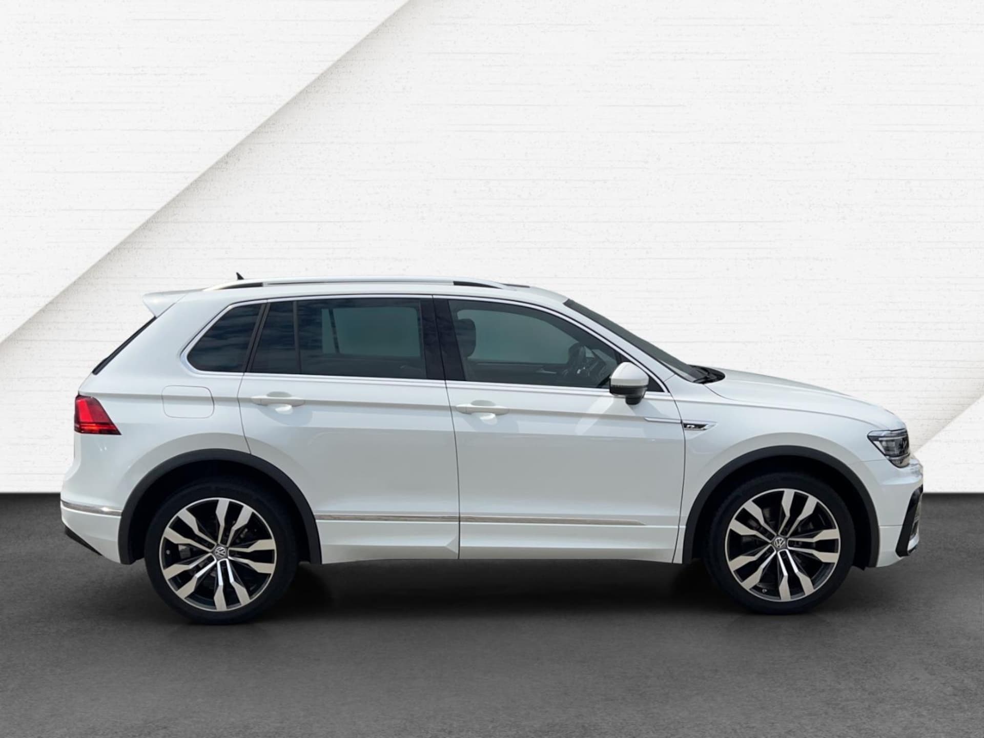 Volkswagen Tiguan R-Line