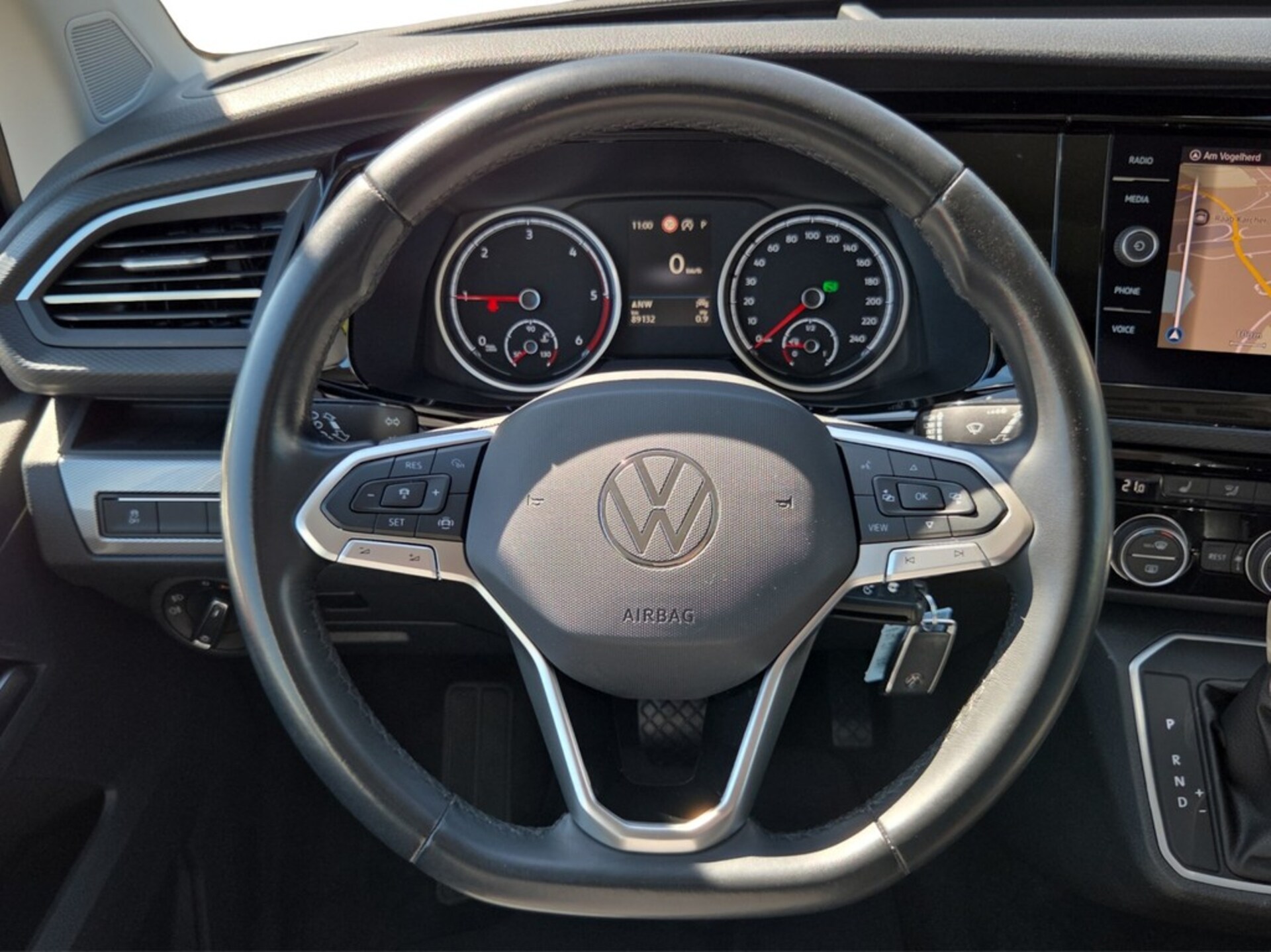 Volkswagen T6.1 Multivan Comfortline