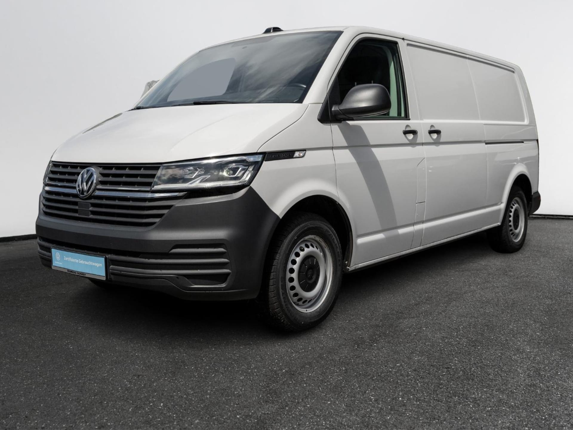 Volkswagen T6.1 Transporter Kasten langer Radstand