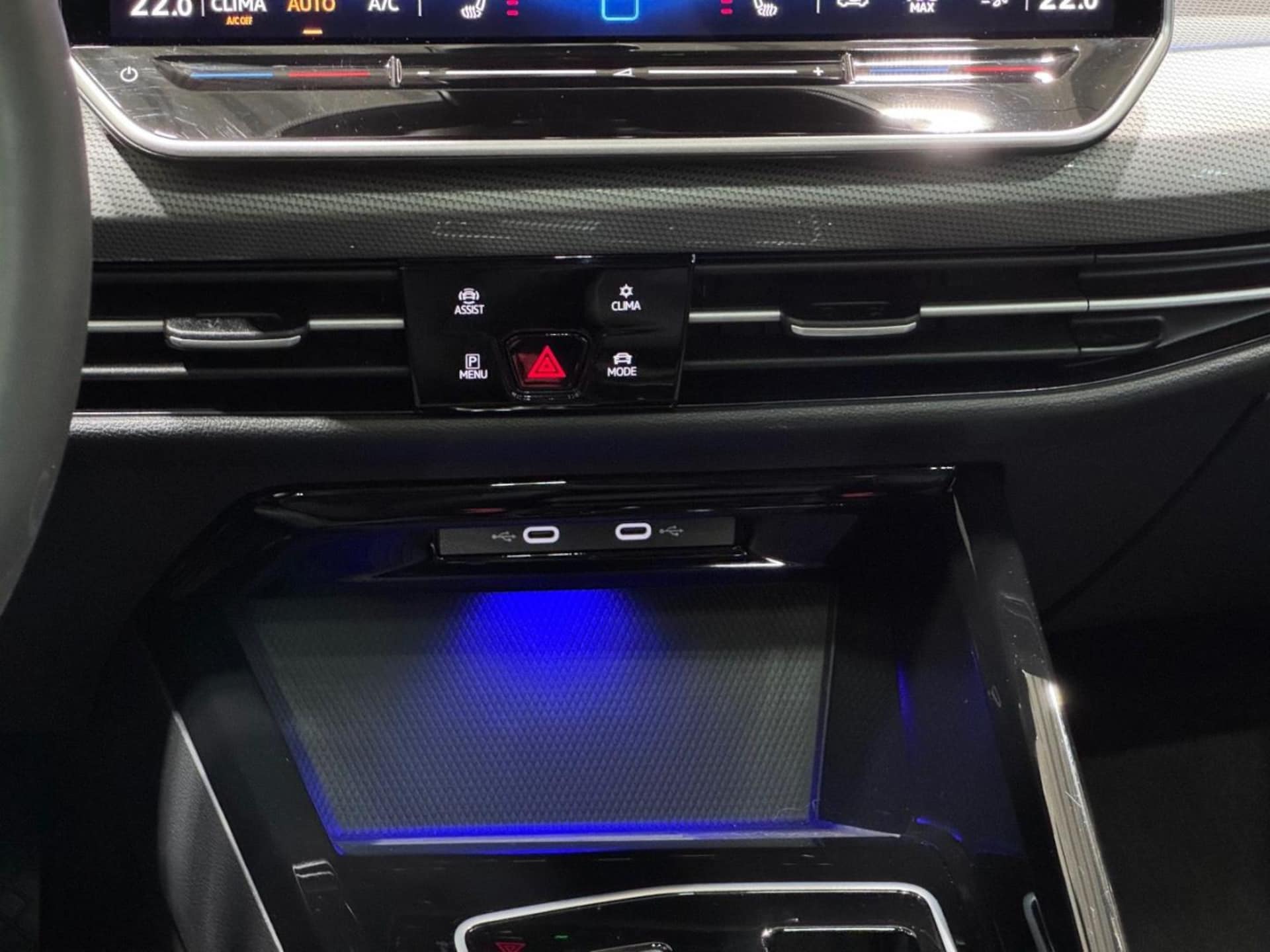 Volkswagen Golf Variant Style