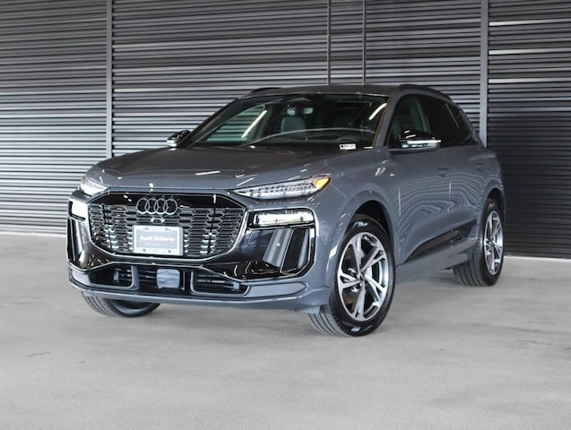 Photo of 2027 Audi Q6 e-tron