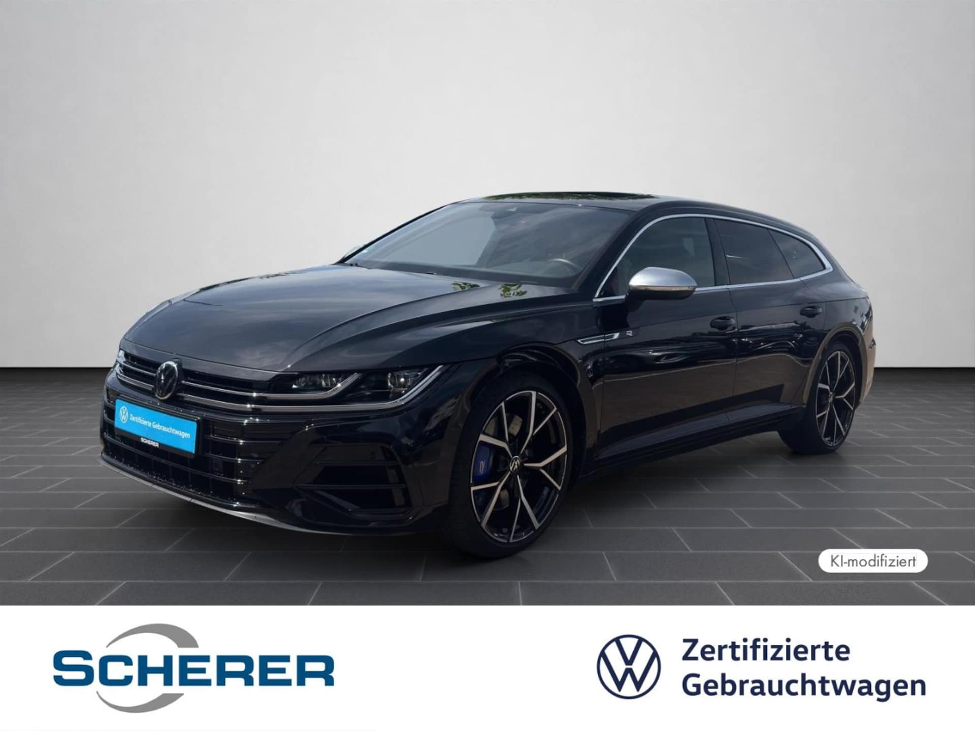 Volkswagen Arteon Shooting Brake R