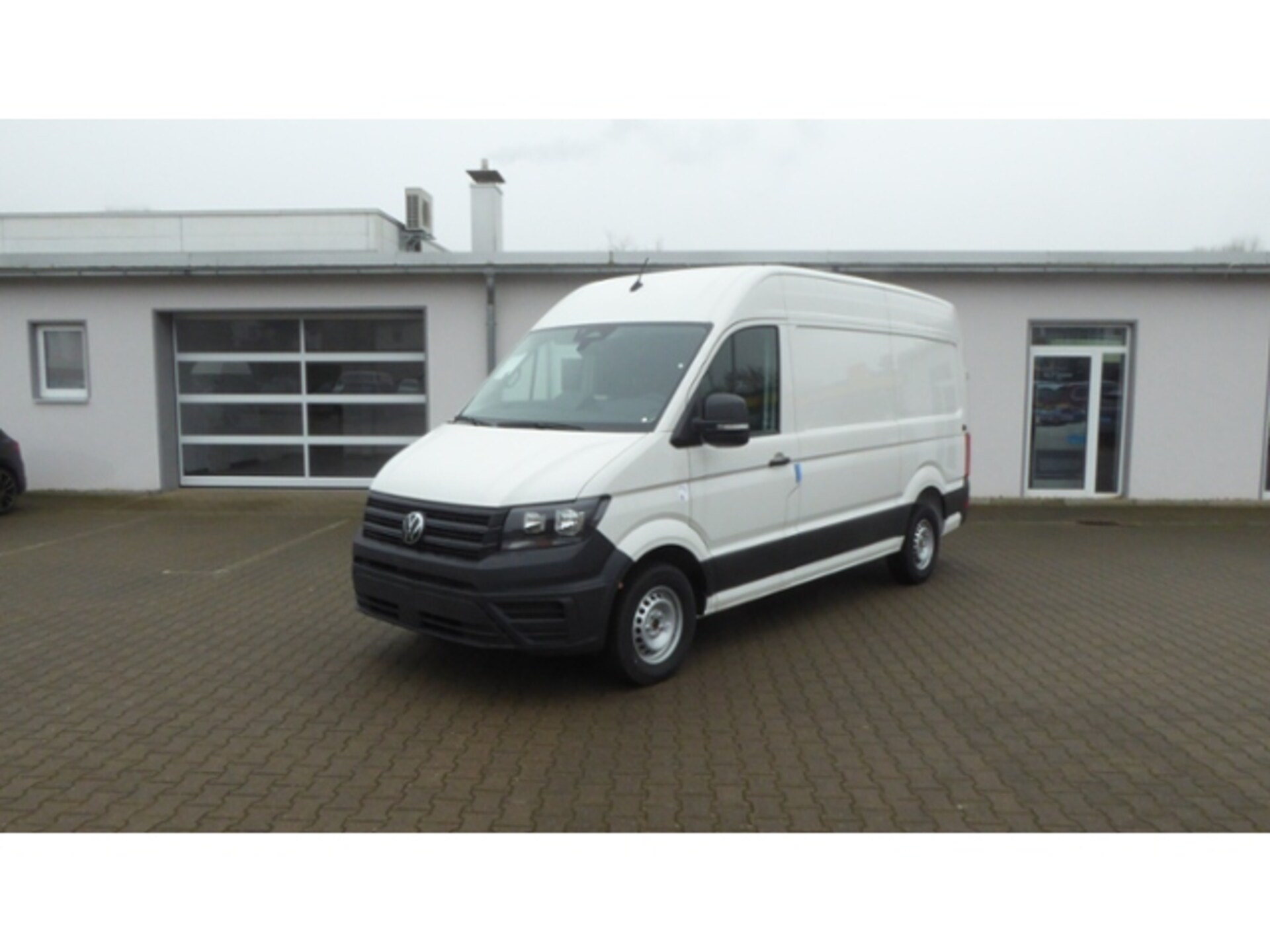 Volkswagen Crafter Kasten mittlerer Radstand
