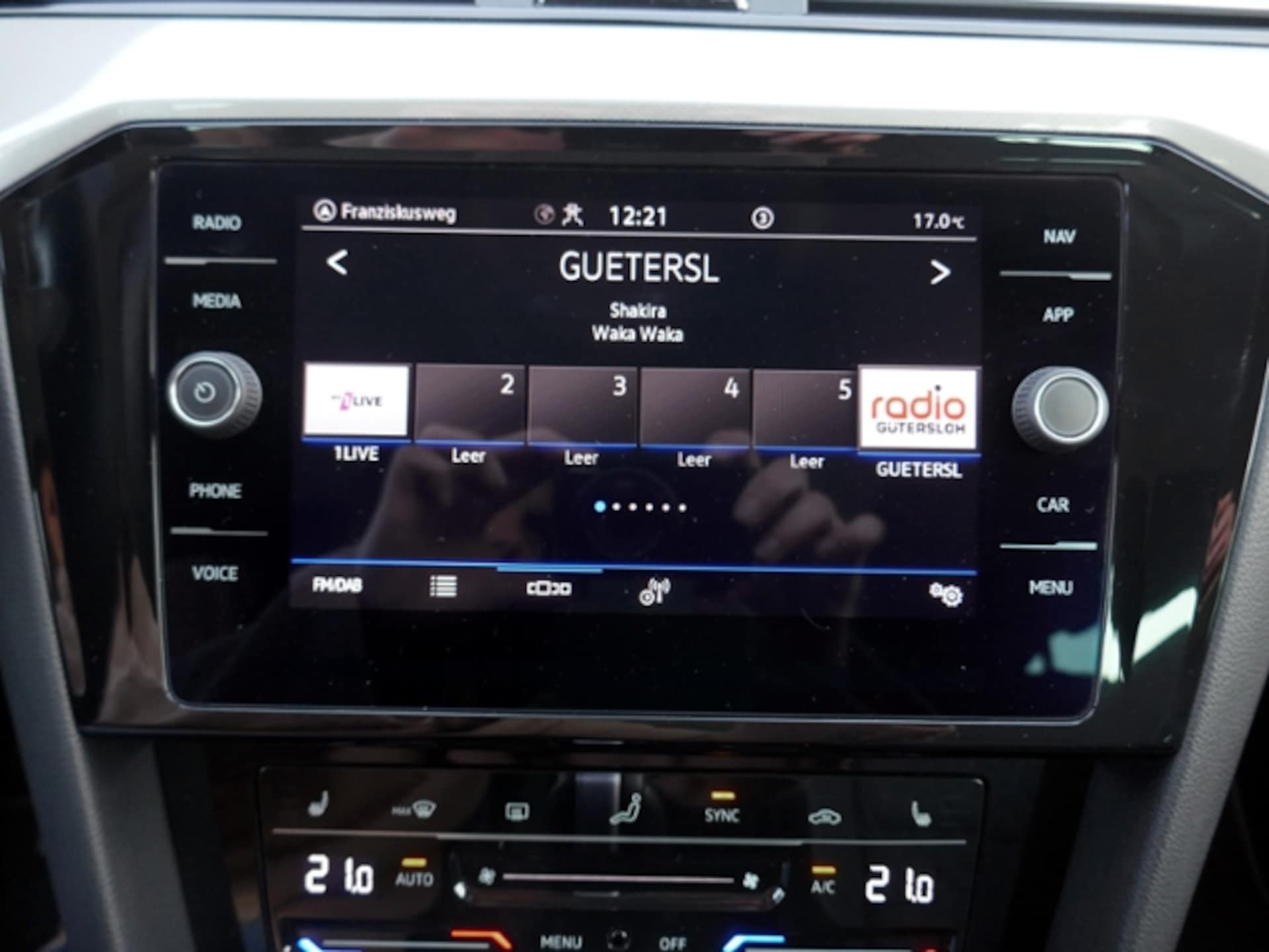 Volkswagen Passat Variant Business