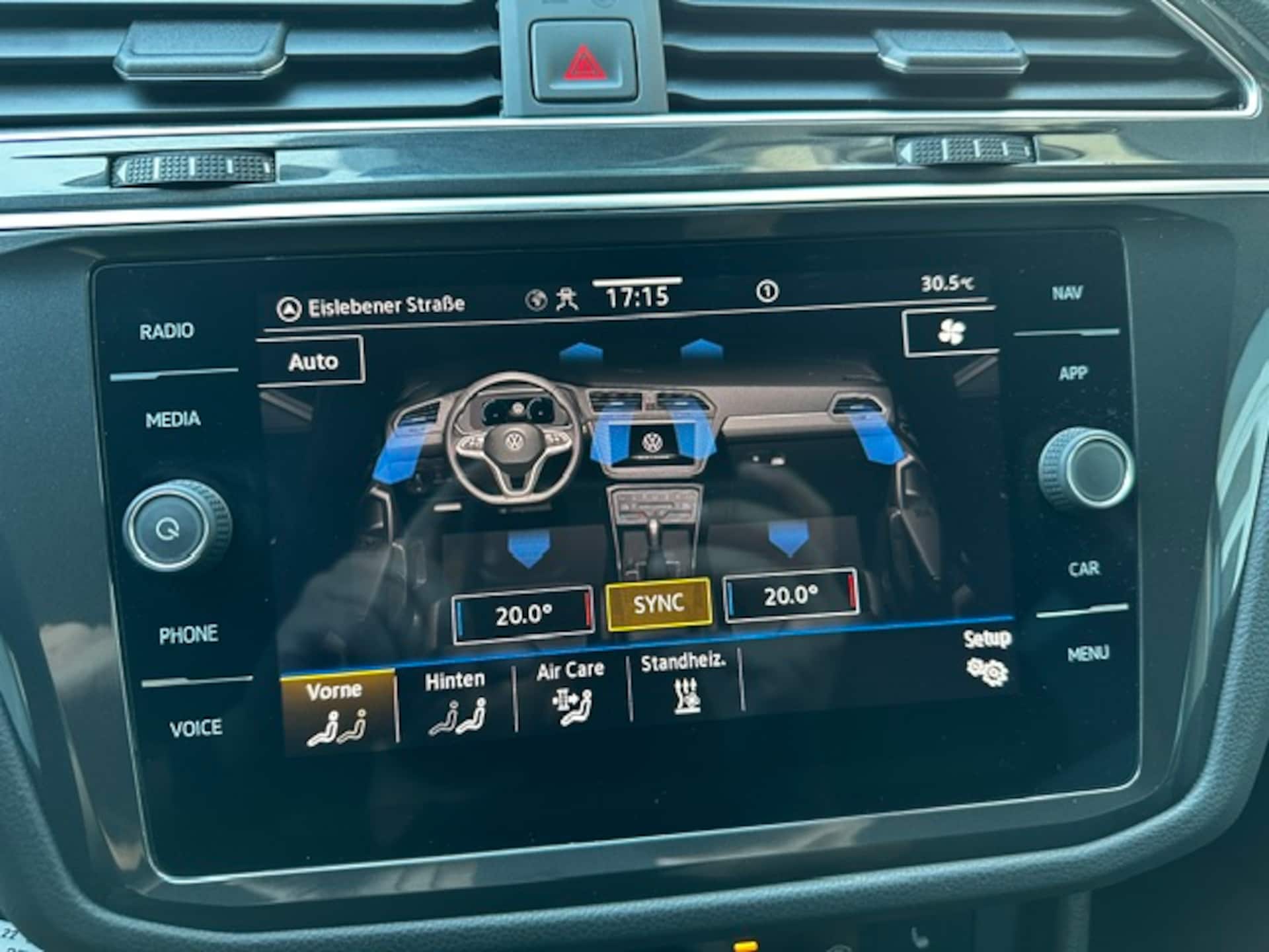 Volkswagen Tiguan Elegance