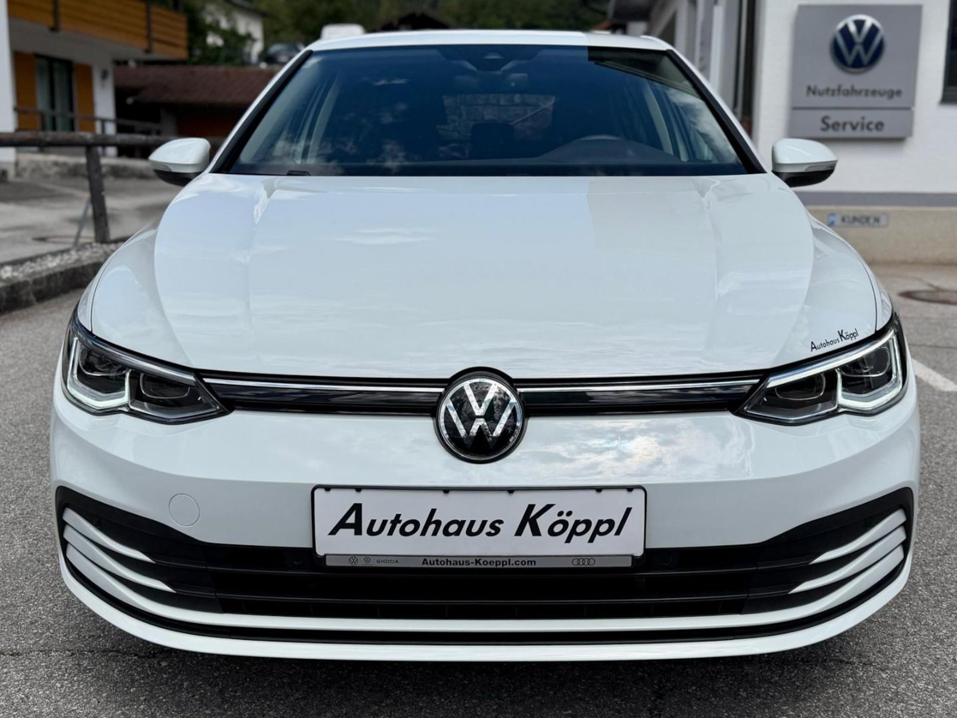 Volkswagen Golf United