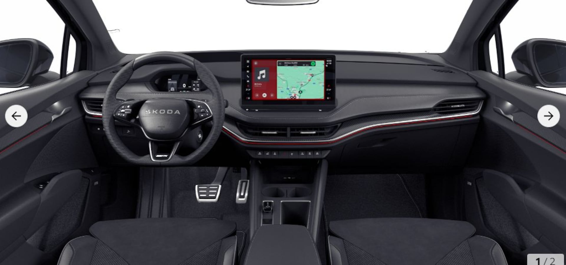 Skoda Enyaq 85 Sportline