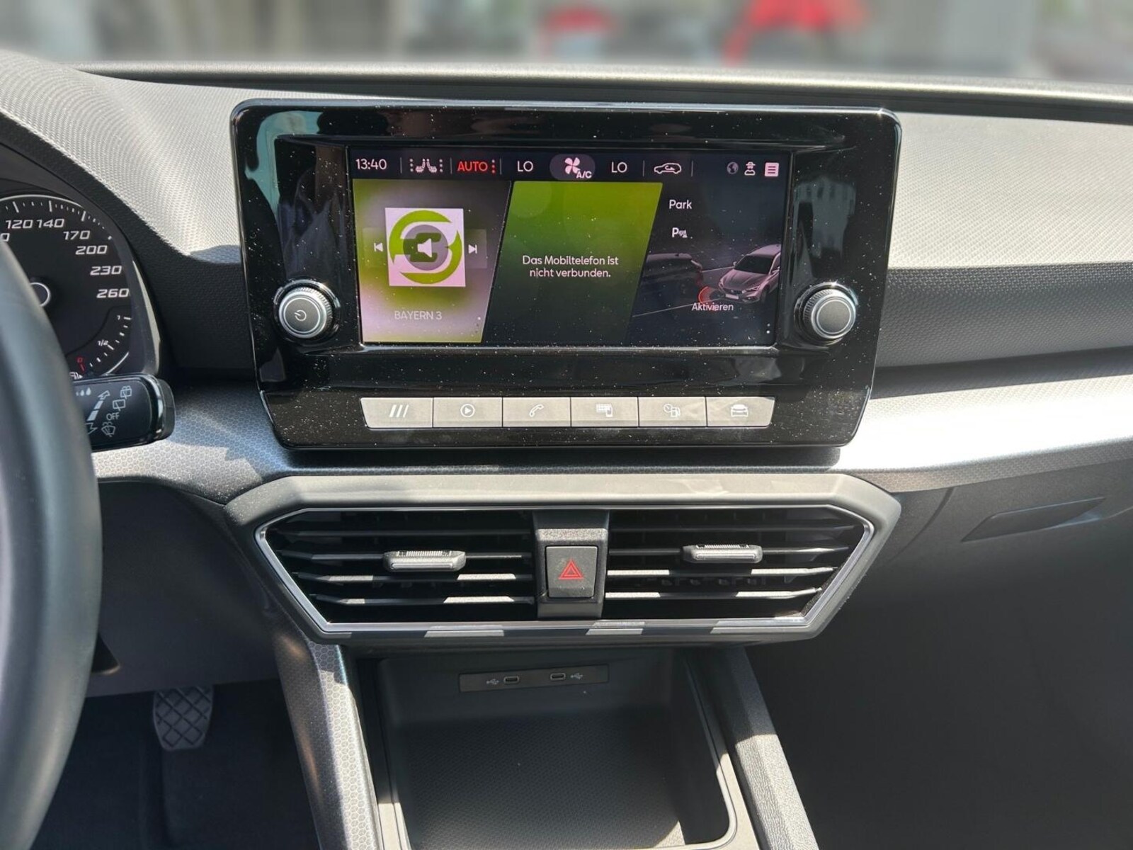 SEAT Leon Sportstourer – Bild 12