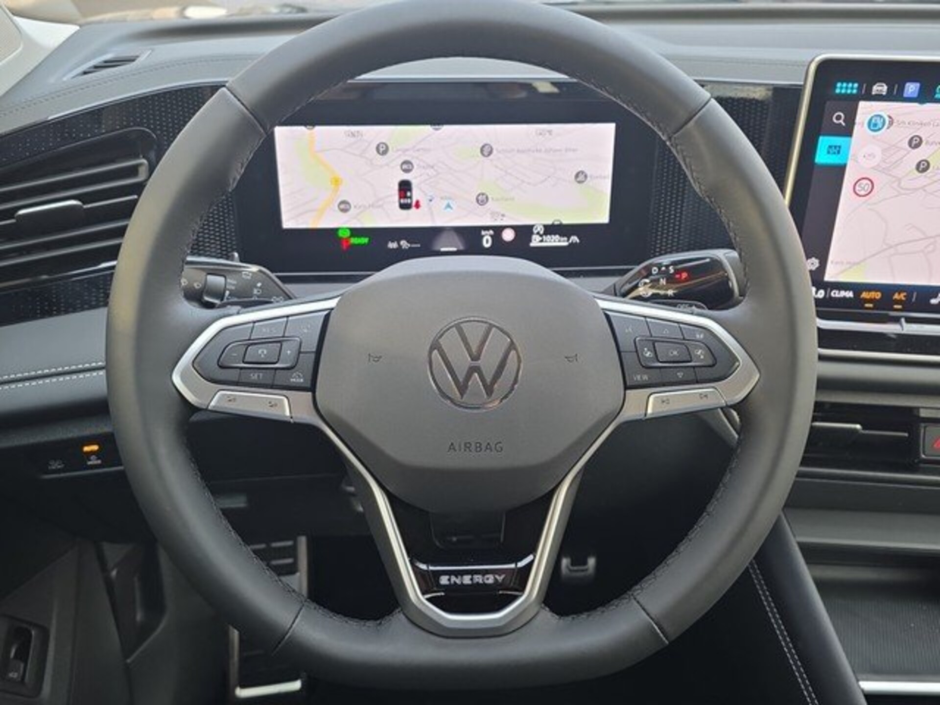 Volkswagen Tiguan ENERGY