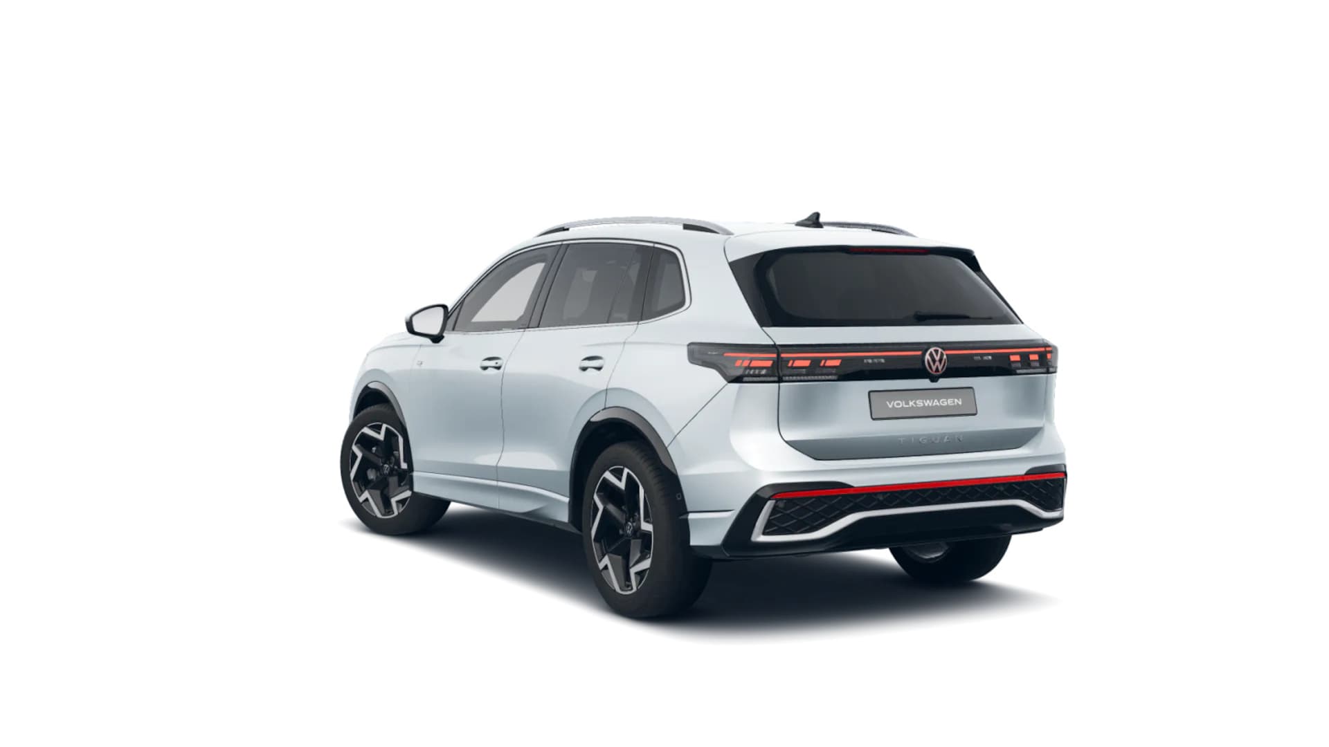 Volkswagen Tiguan R-Line