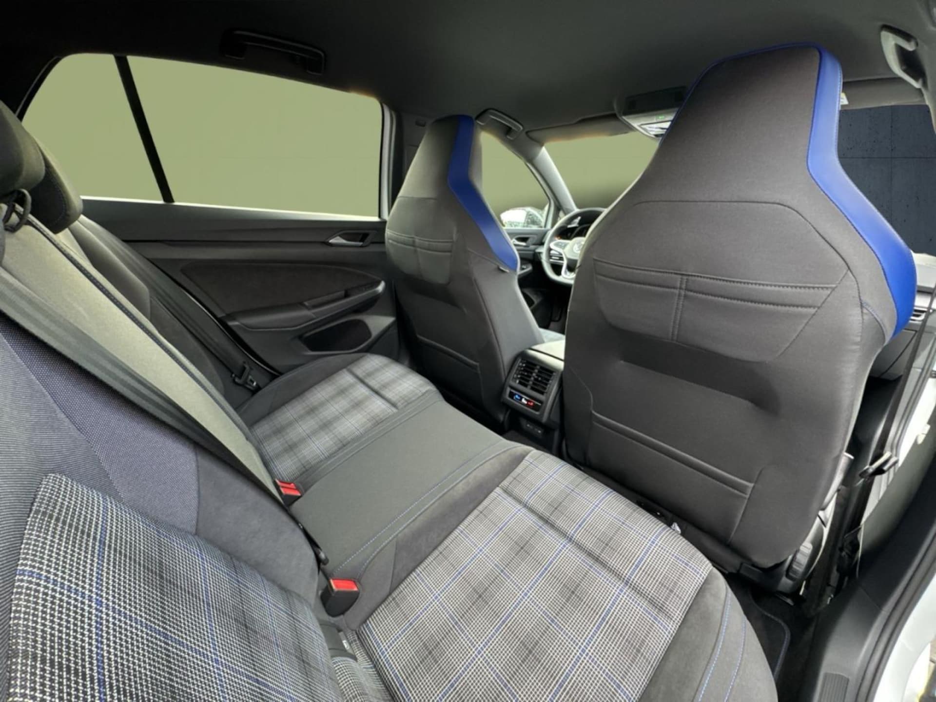 Volkswagen Golf GTE
