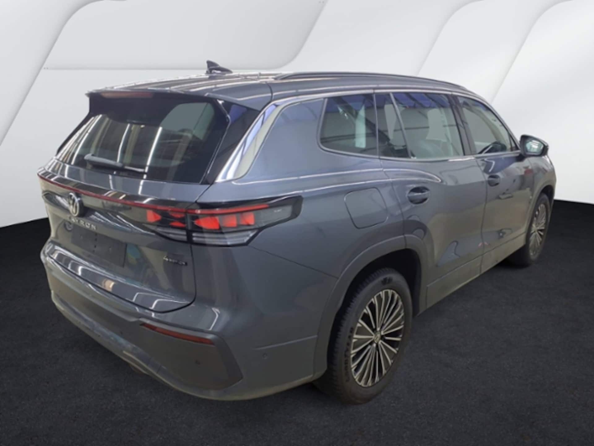 Volkswagen Tayron Life