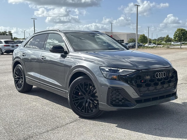 Photo of 2026 Audi SQ8 