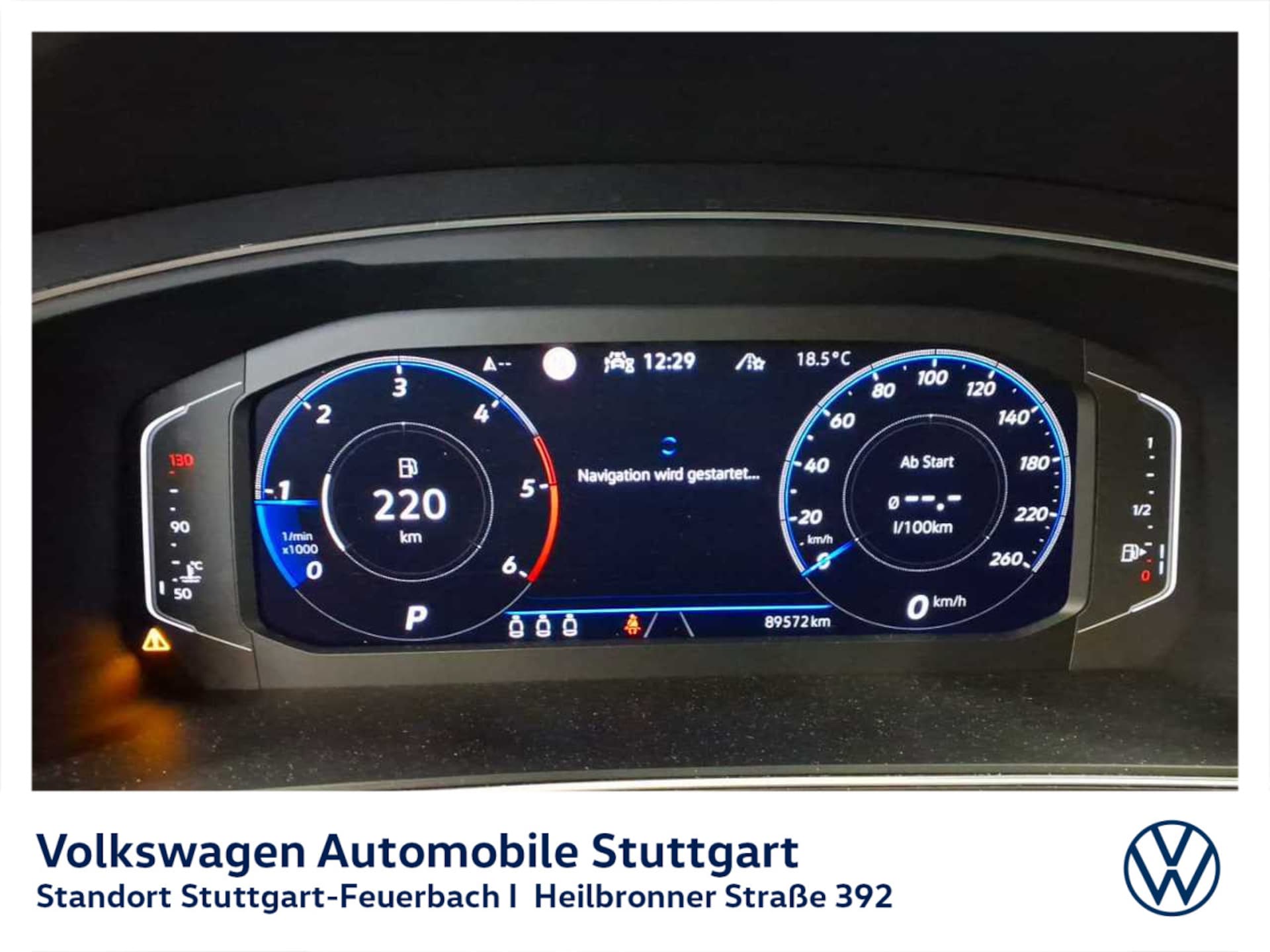 Volkswagen Tiguan Allspace R-Line