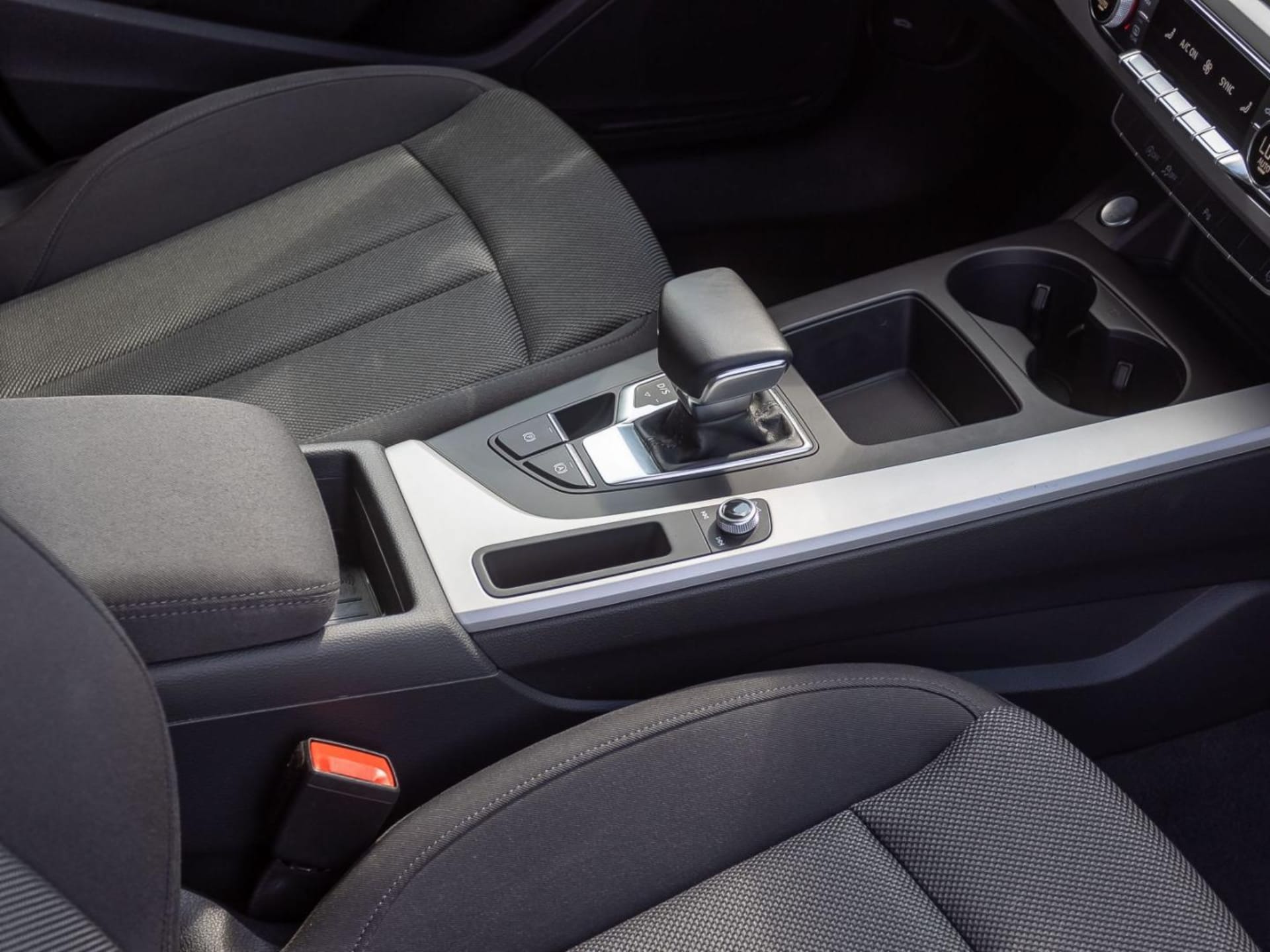 Audi A4 Avant Advanced