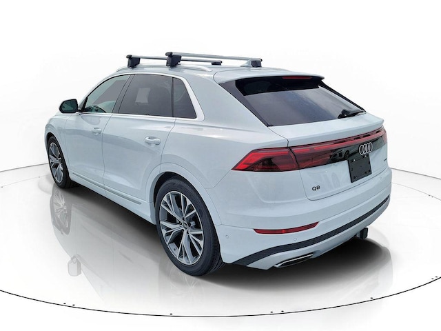 2026 Audi Q8