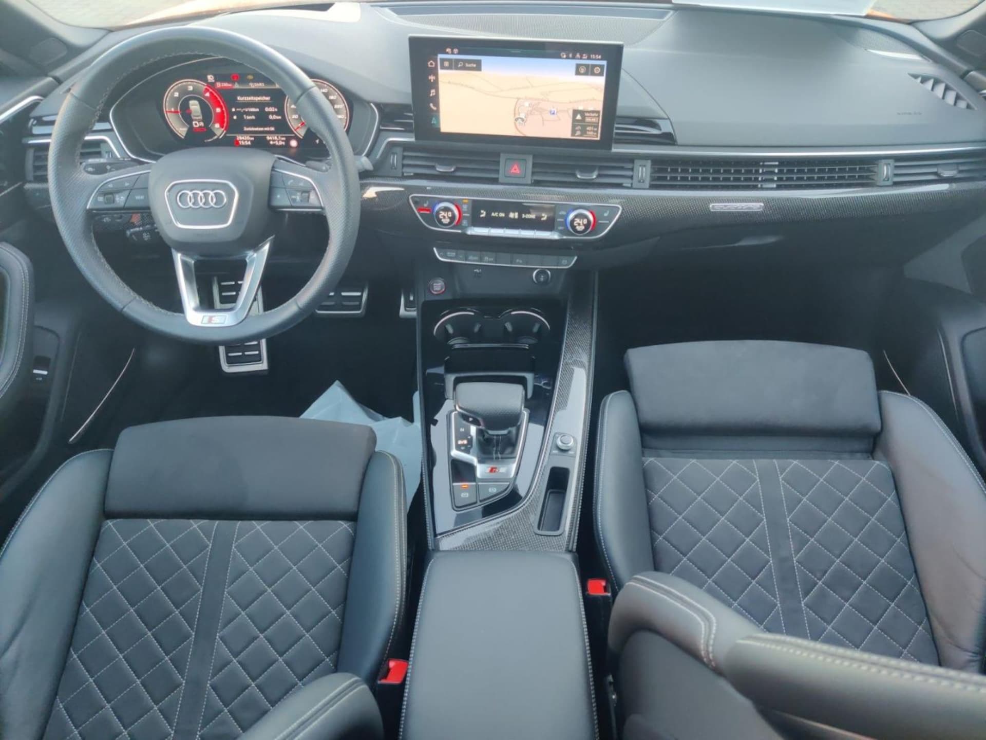 Audi S5 Sportback
