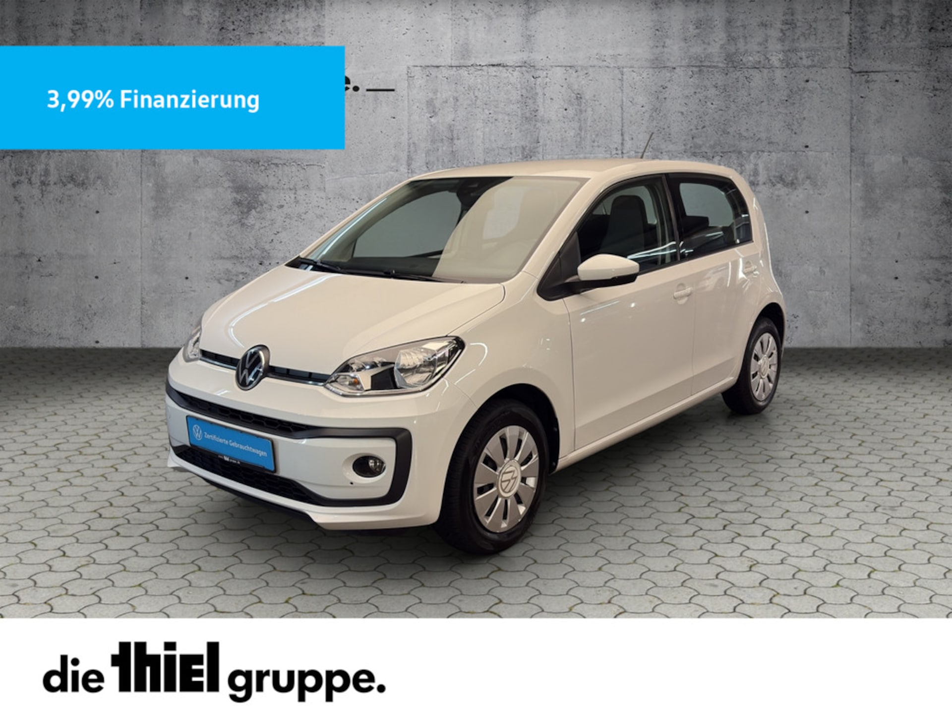 Volkswagen up!