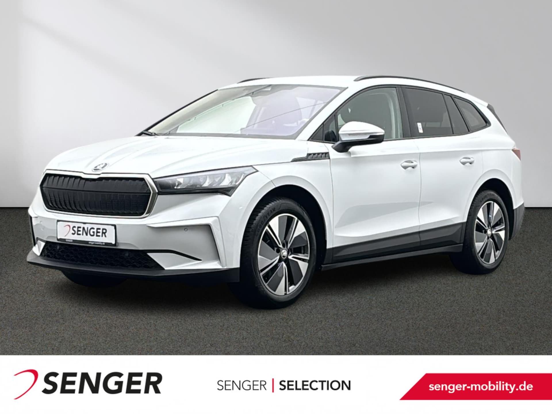 Skoda Enyaq 60