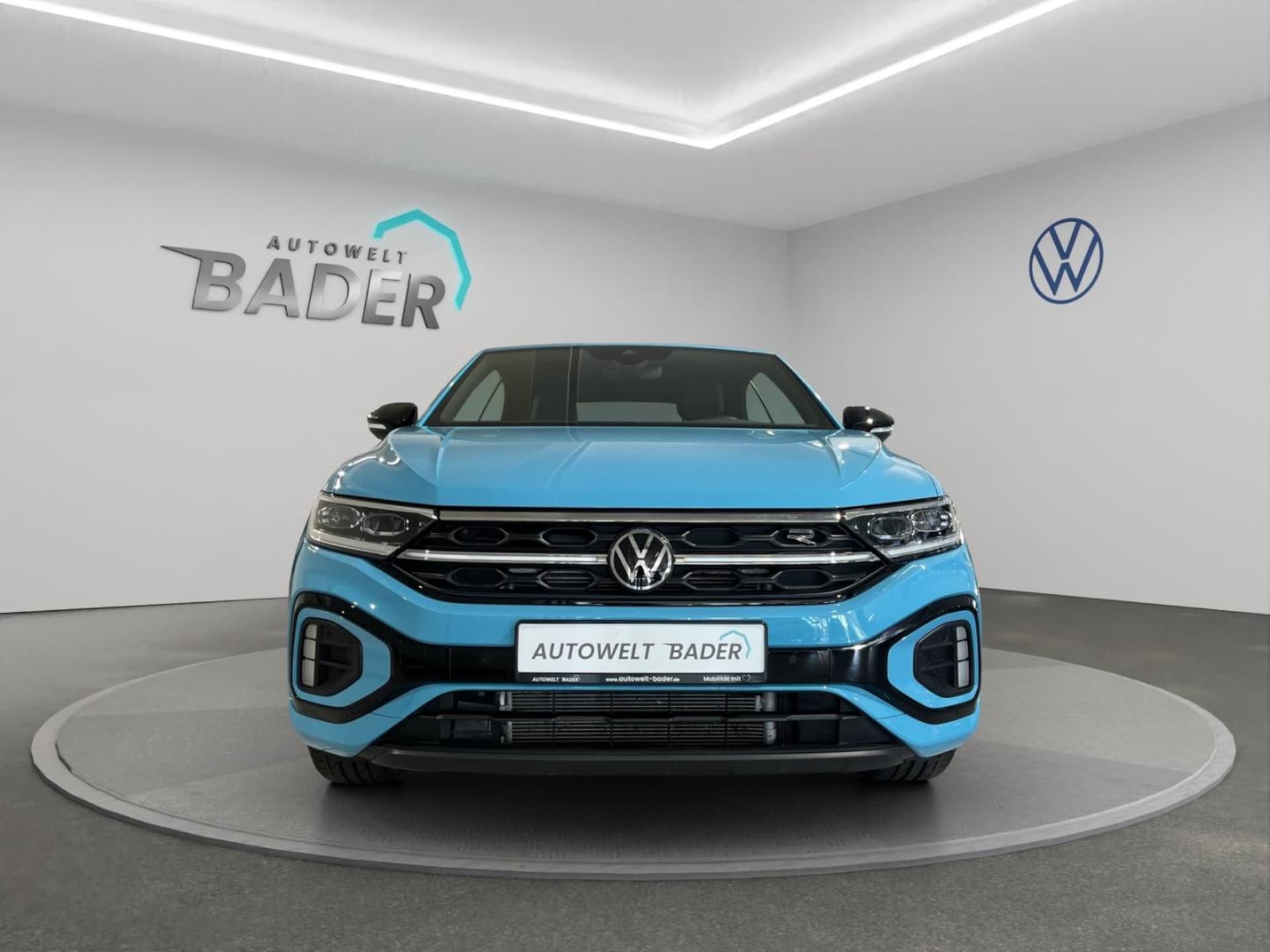 Volkswagen T-Roc Cabriolet R-Line