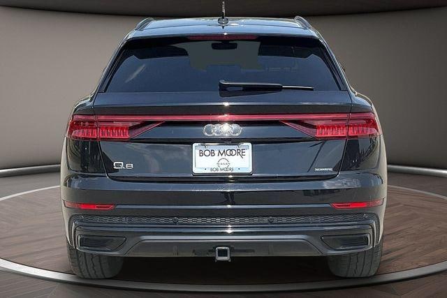 2019 Audi Q8