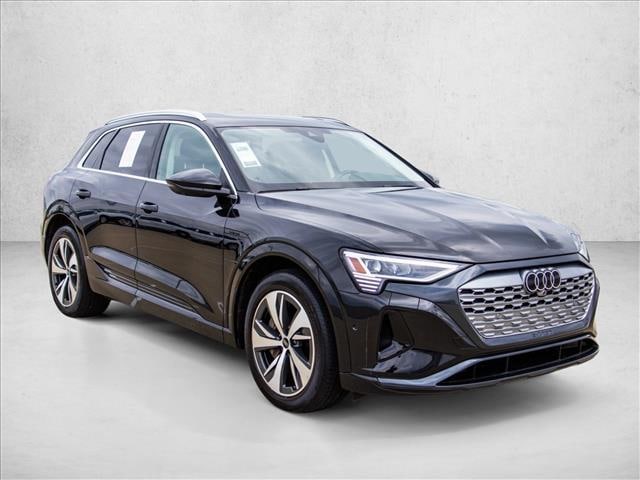 2024 Audi Q8 e-tron