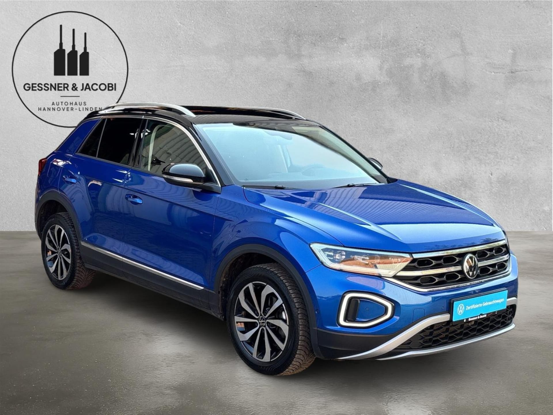 Volkswagen T-Roc Style
