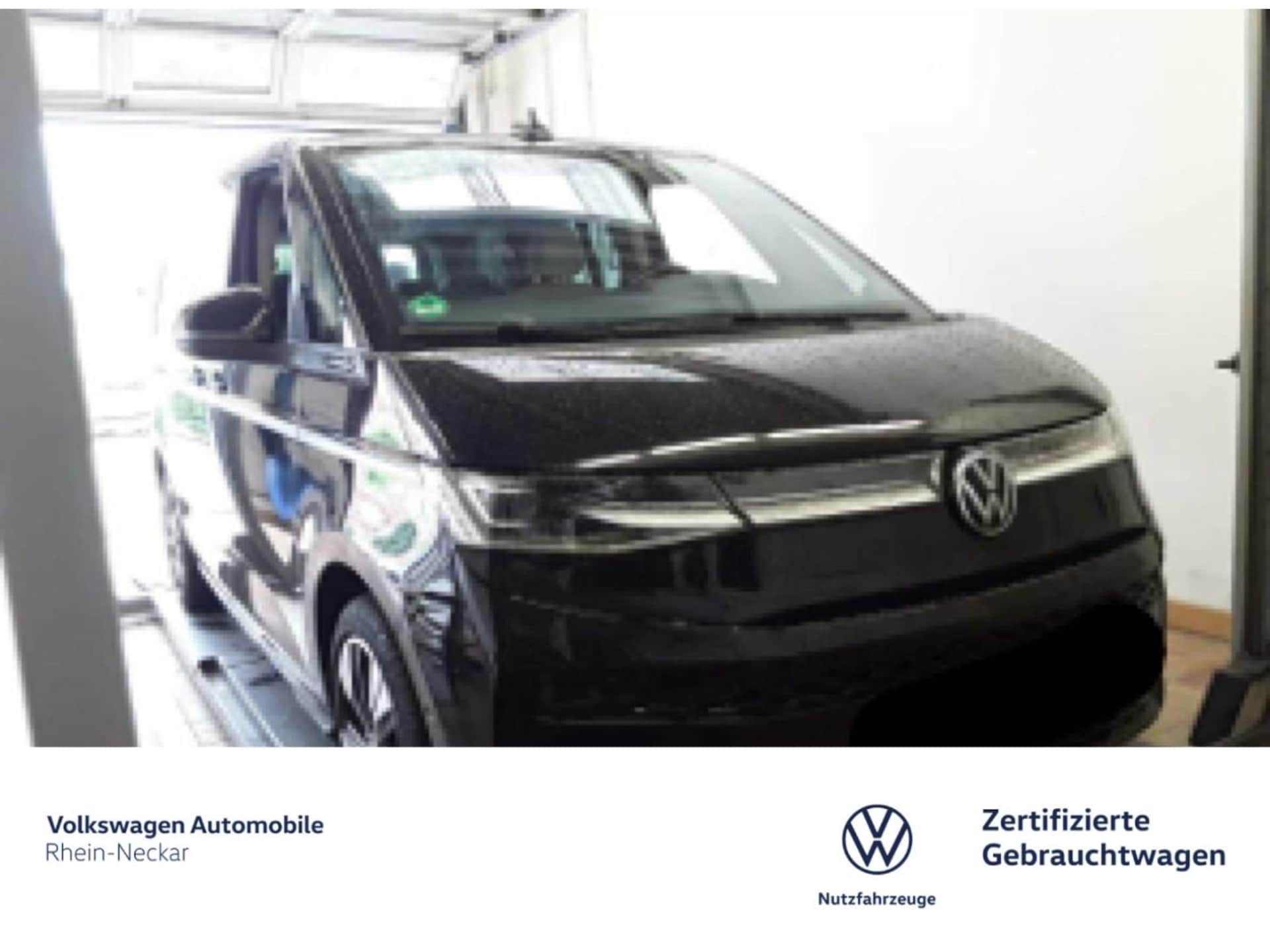 Volkswagen Multivan Style