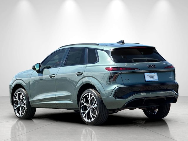 2026 Audi Q3 SUV