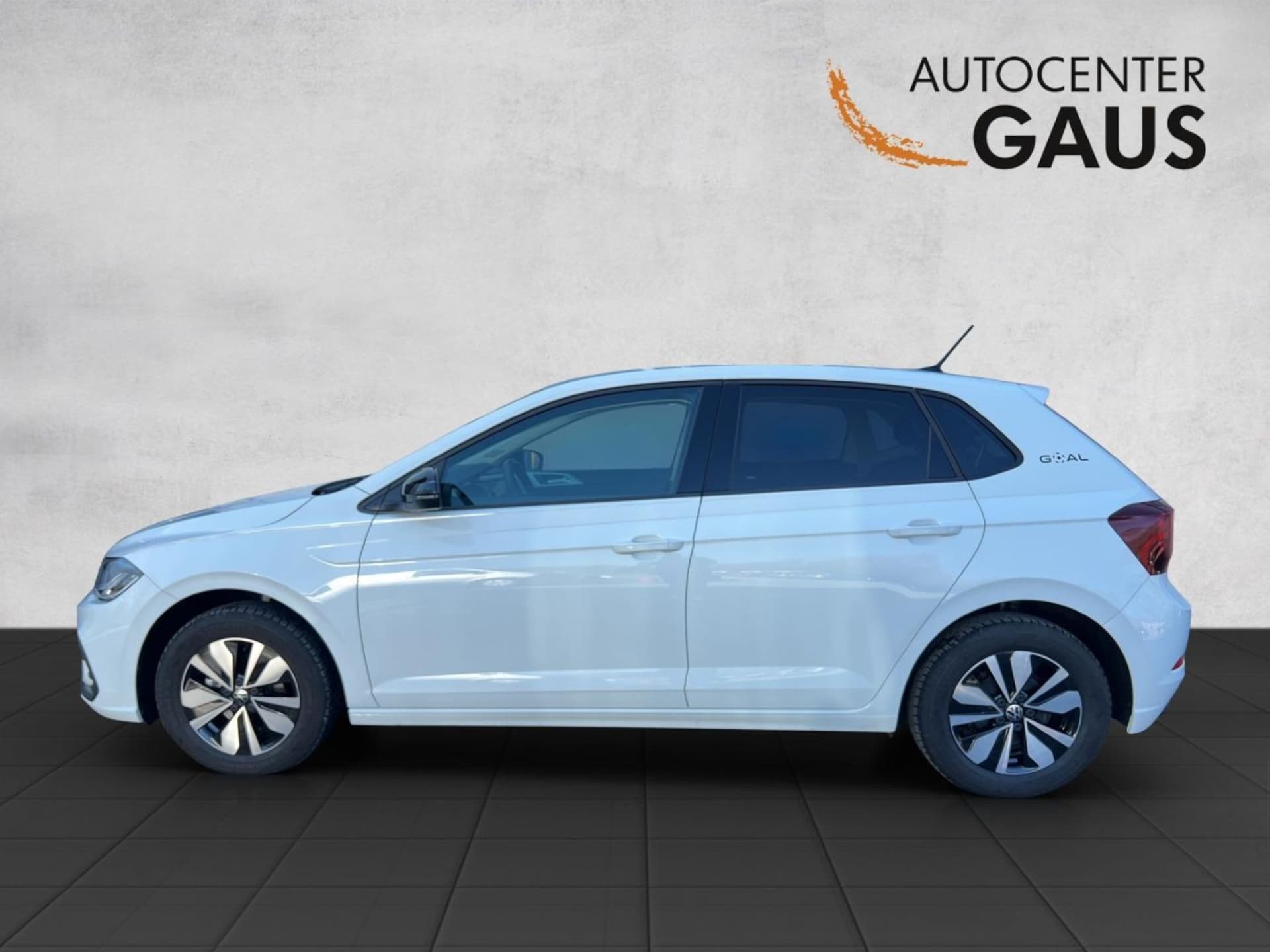 Volkswagen Polo Goal