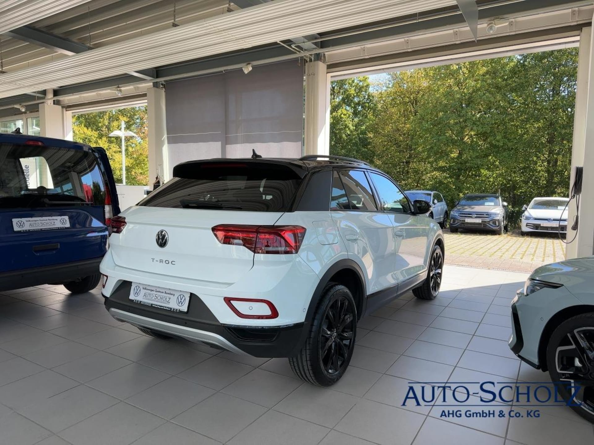 Volkswagen T-Roc Style