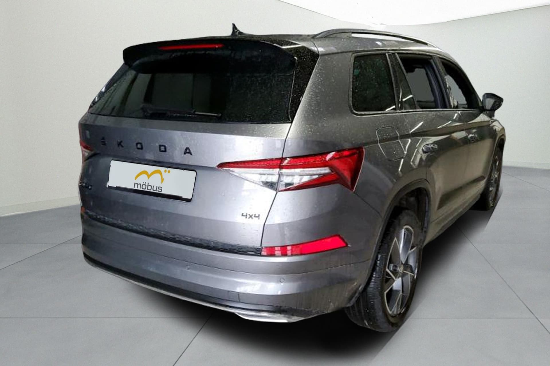 Skoda Kodiaq Sportline