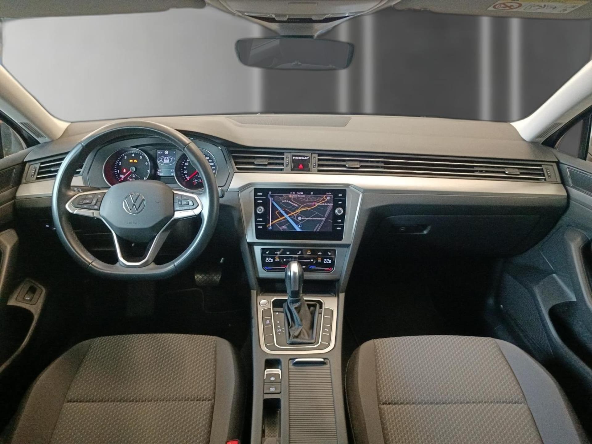 Volkswagen Passat Variant Conceptline