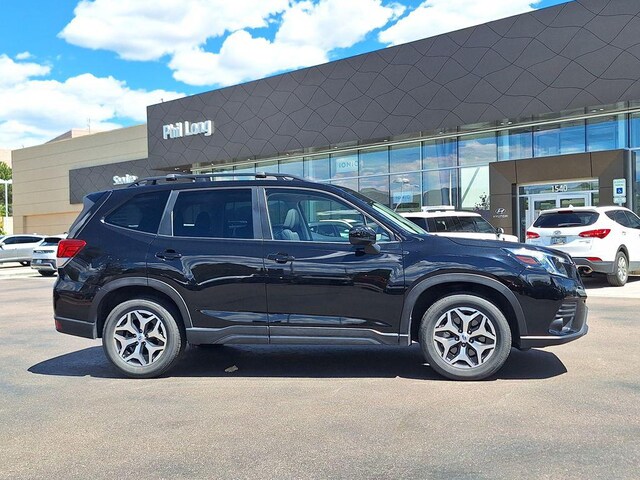 2023 Subaru Forester