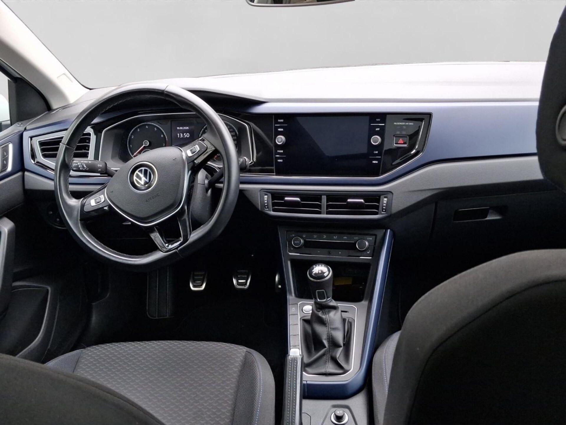 Volkswagen Polo United