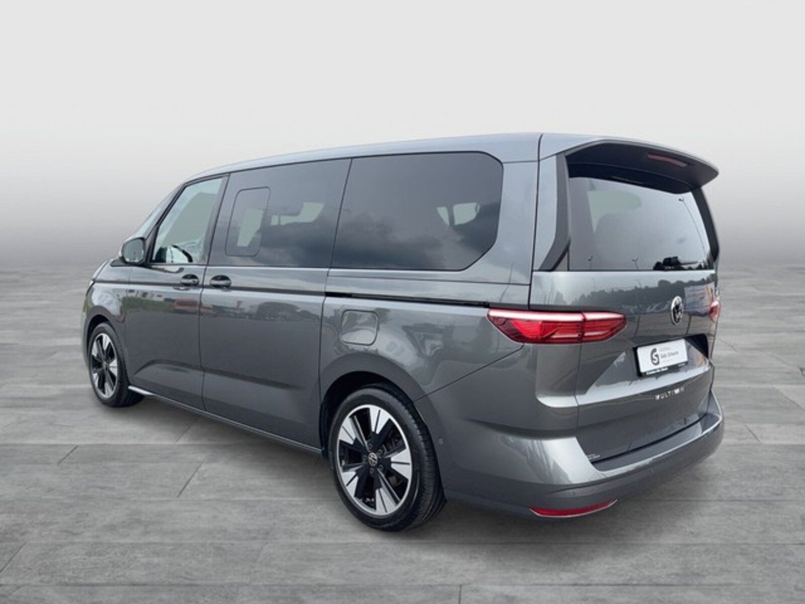 Volkswagen Multivan Langversion – Bild 3
