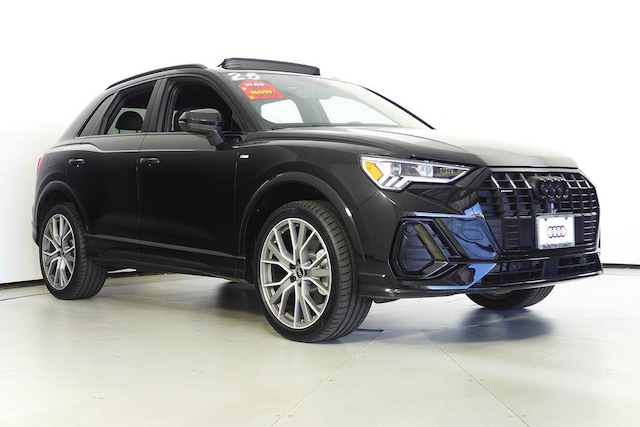 2025 Audi Q3 SUV