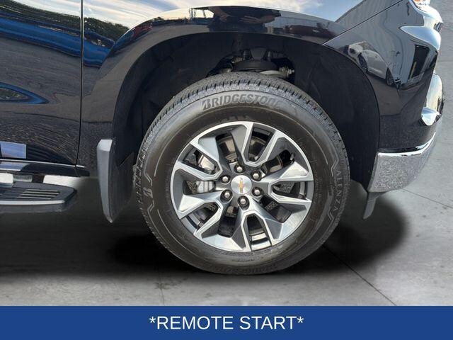 2025 Chevrolet Silverado