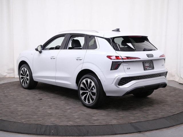 2026 Audi Q3 SUV