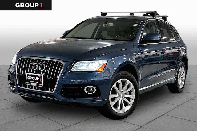 2016 Audi Q5