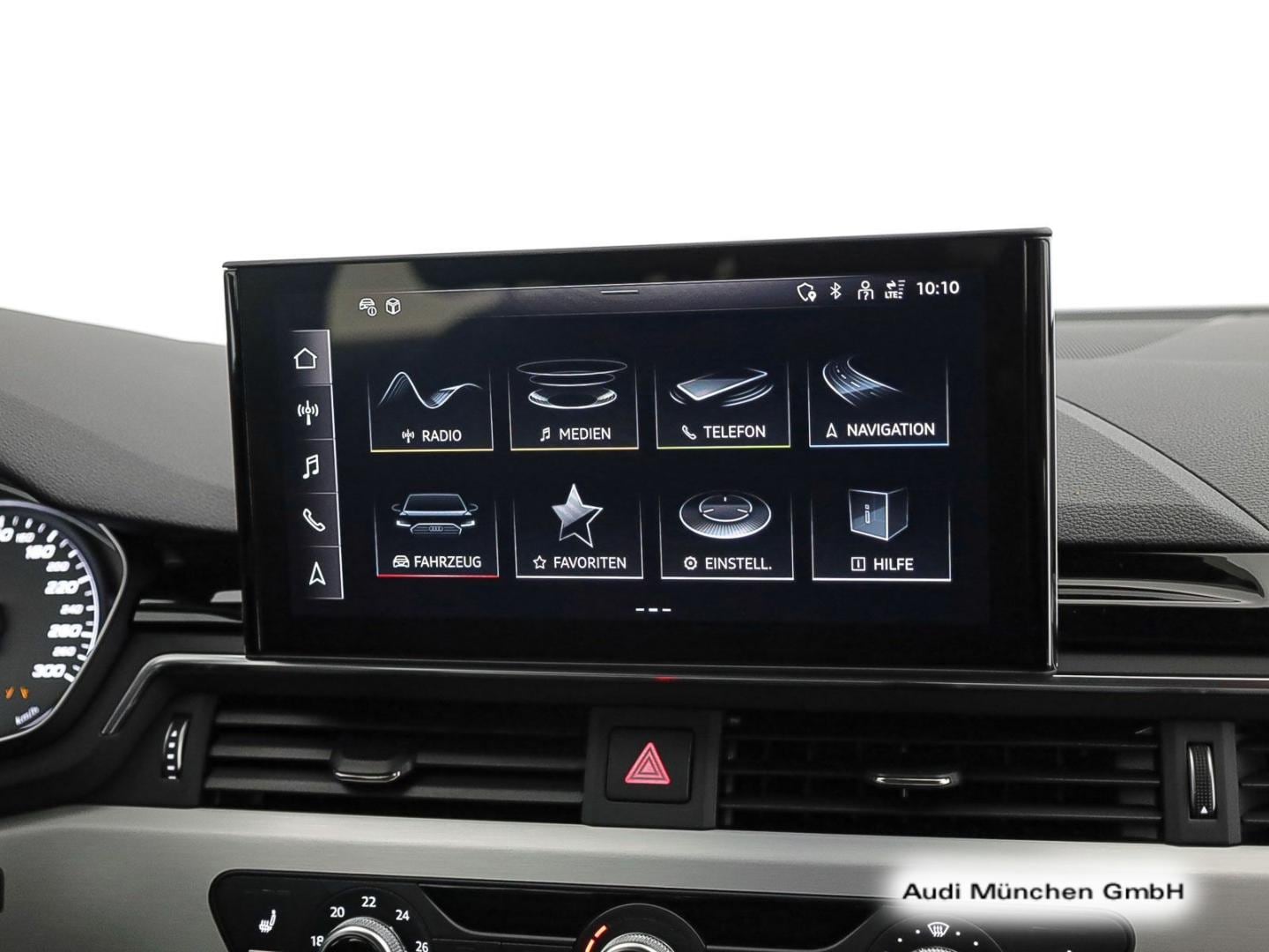 Bild über - für weitere Informationen kontaktieren Sie den Audi Partner