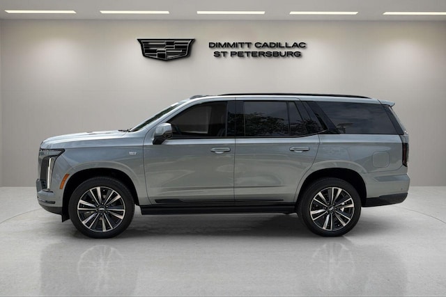 2025 Cadillac Escalade