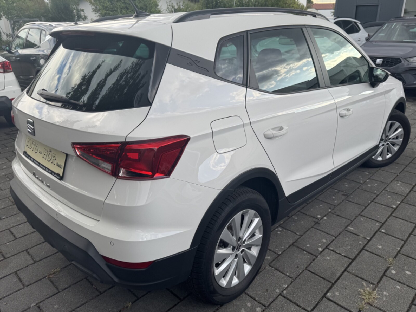 SEAT Arona – Bild 5