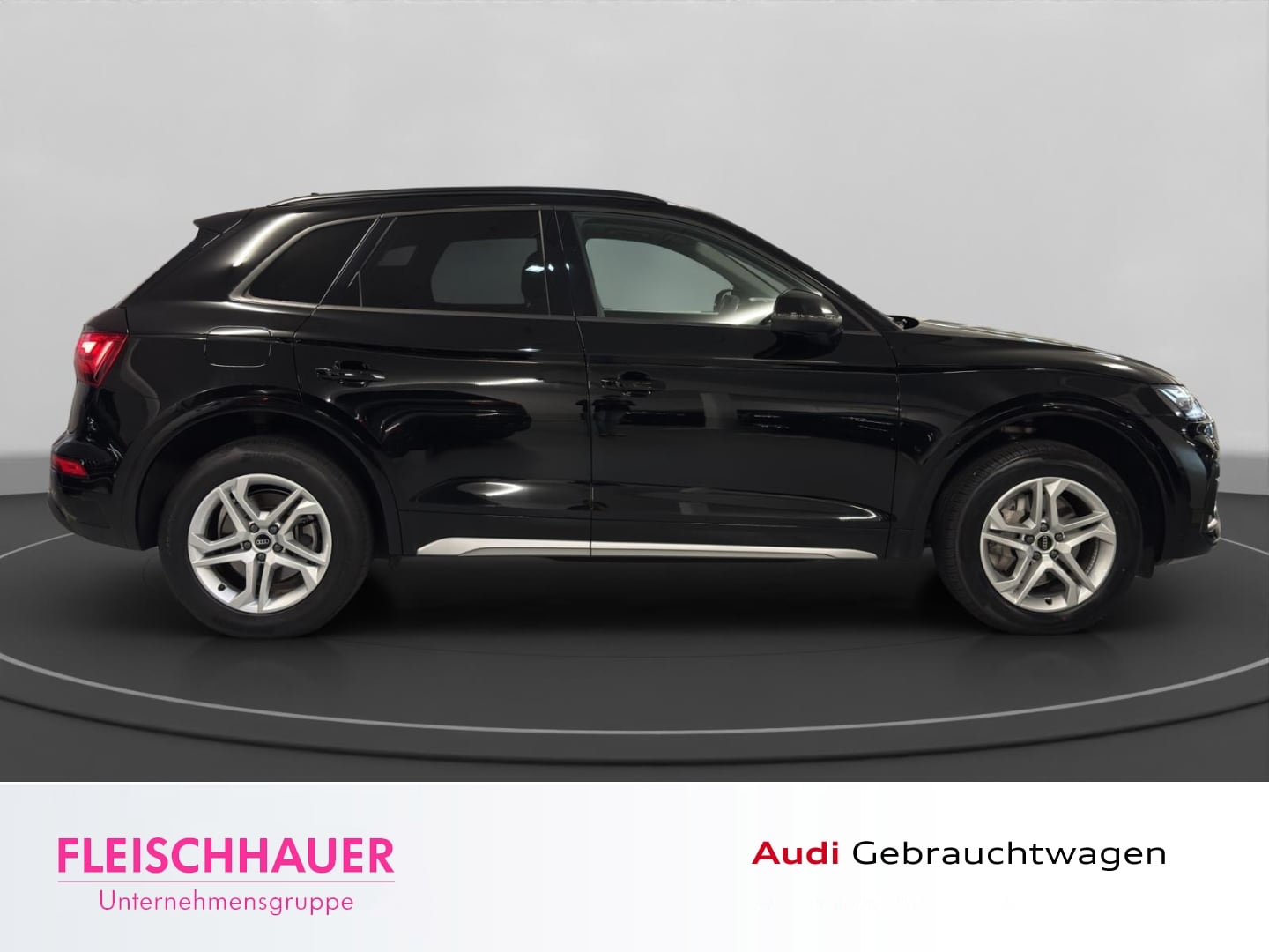 Bild über Audi Q5 40 TFSI quattro S tronic - für weitere Informationen kontaktieren Sie den Audi Partner