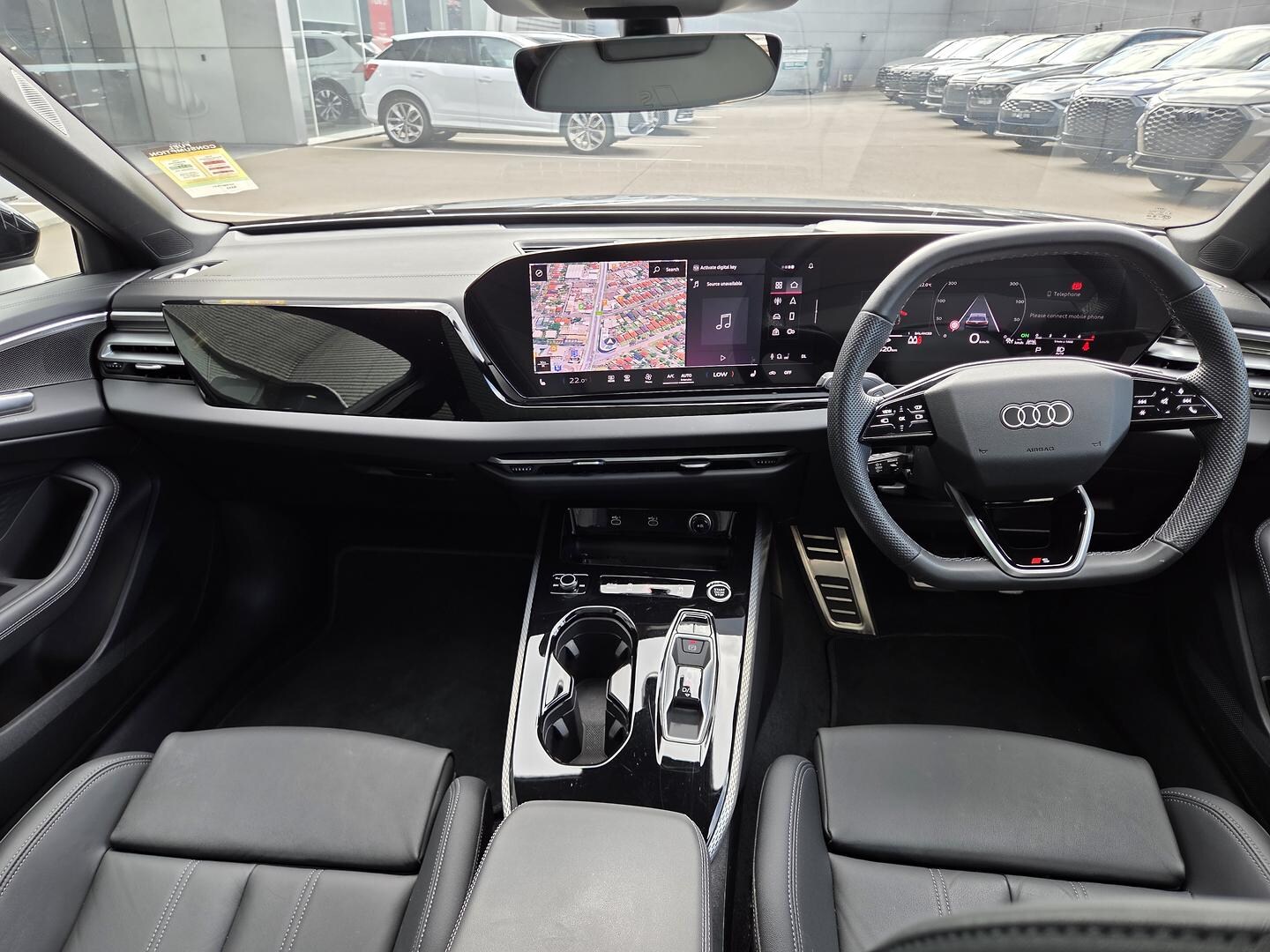 Image about Audi A5 Sedan TFSI 200 kW quattro S tronic