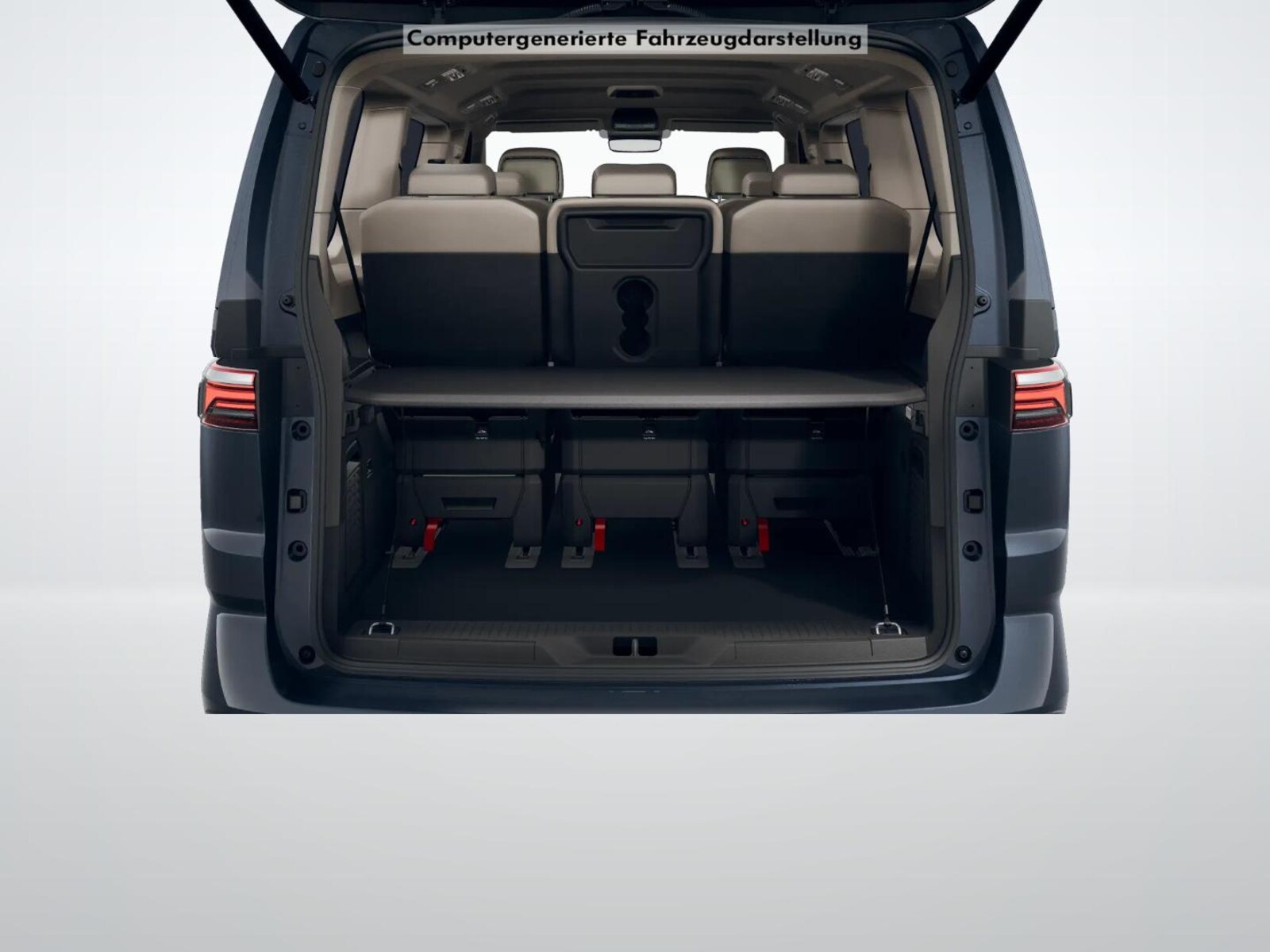 Volkswagen Multivan Langversion – Bild 7